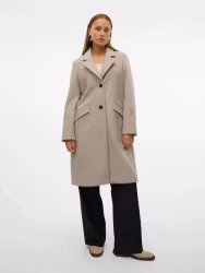 Sara kappa beige