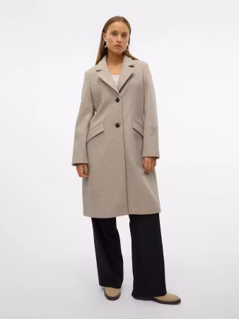 Sara kappa beige