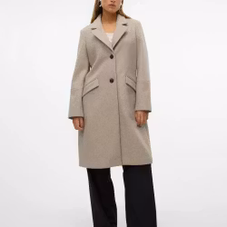 Sara kappa beige