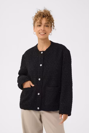 Casual cracker jacket
