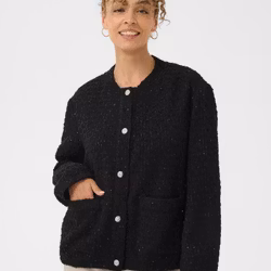 Casual cracker jacket