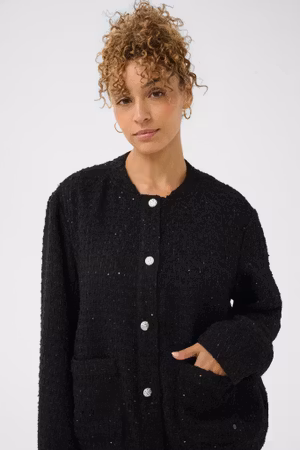 Casual cracker jacket