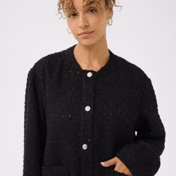 Casual cracker jacket