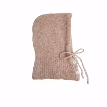 Willow balaclava sand