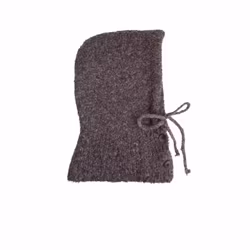 Willow balaclava earth