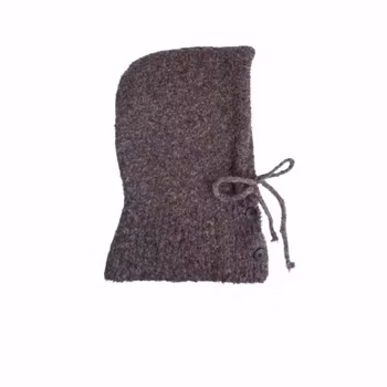 Willow balaclava earth