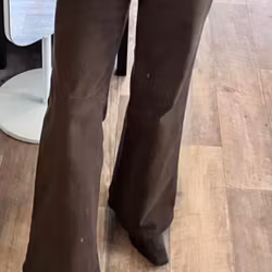 Toxic jeans raka bruna