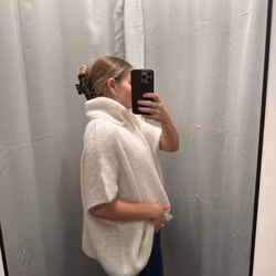 Polotröja onesize kräm