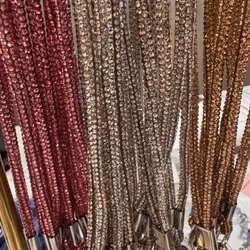 Strass mobilsmycke/handtag