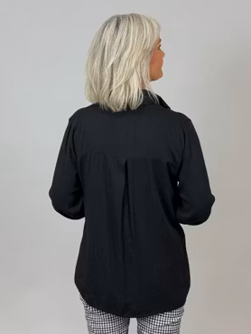 Juliette skjorta svart
