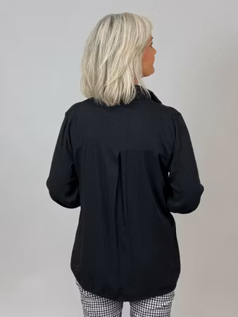 Juliette skjorta svart
