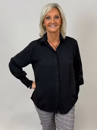 Juliette skjorta svart