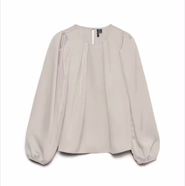 Victorie satinblus sand