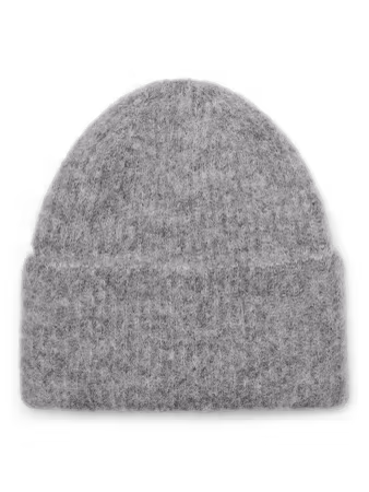 Suki mössa grå