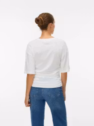 Navaro topp snow white