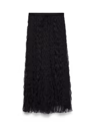 Caralia tyllkjoll svart