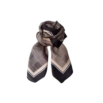 Marley mini scarf rutig