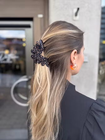 Maelle hårklämma leo