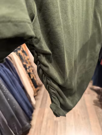 Navaro topp duffel bag