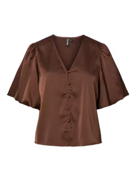 Fayal satinblus brun