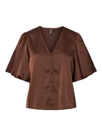 Fayal satinblus brun