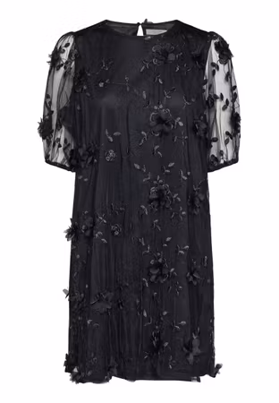 Gemba klänning svart