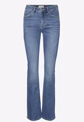 Flash flare jeans medium blue