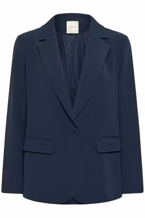 Can Cocamia kavaj marinblå