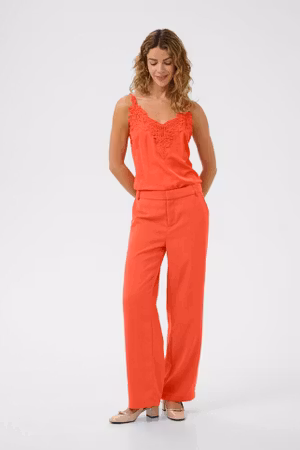 Can cocamia pants paprika