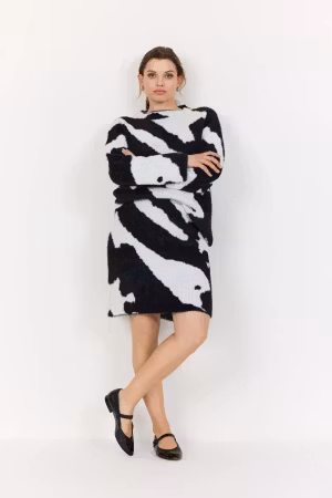 Cherry stickad tröja