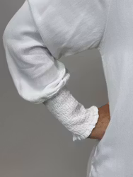 Juliette skjorta kritvit