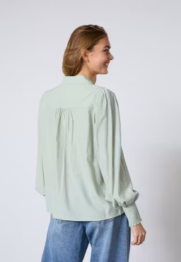Viada skjorta sage