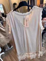 Spetslinne v-ring sand