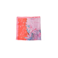 Claude mini scarf rosa