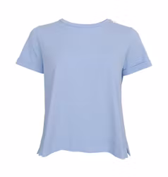 May t-shirt ljusblå