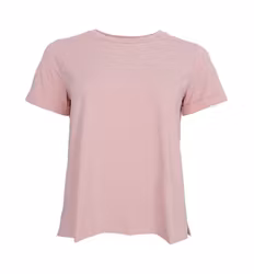 May t-shirt ljusrosa