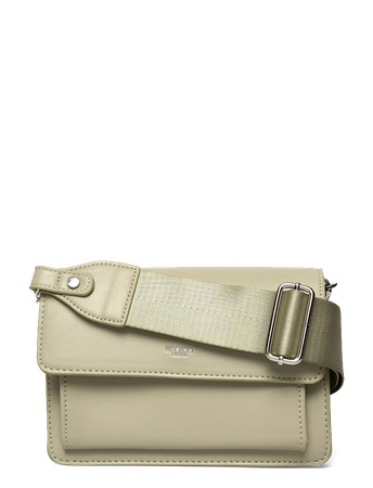 Ulrika axelremsväska grön