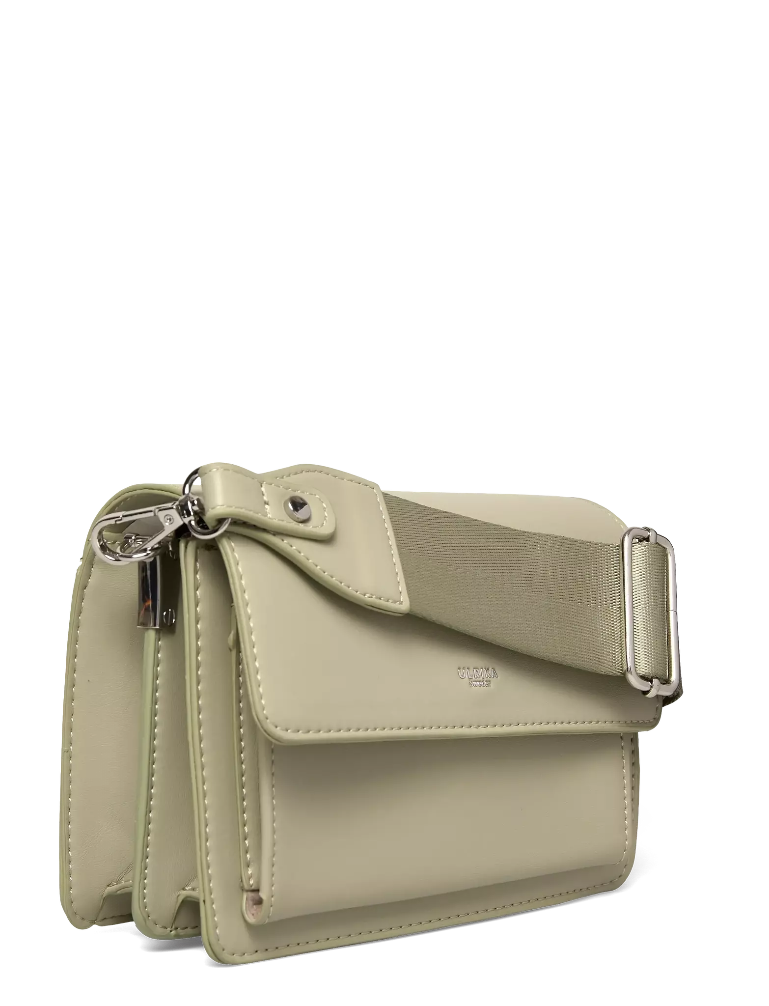 Ulrika axelremsväska grön