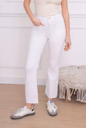 Folyrose minipockets flare vit