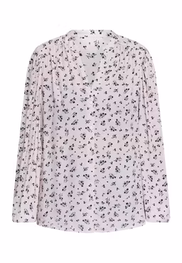 Venda småblommig blus