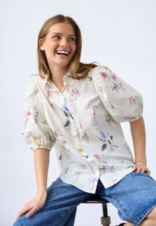 Ella blus sommaräng