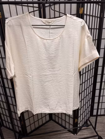 Basina top äggskalsvit