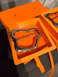 Spänne guld universal