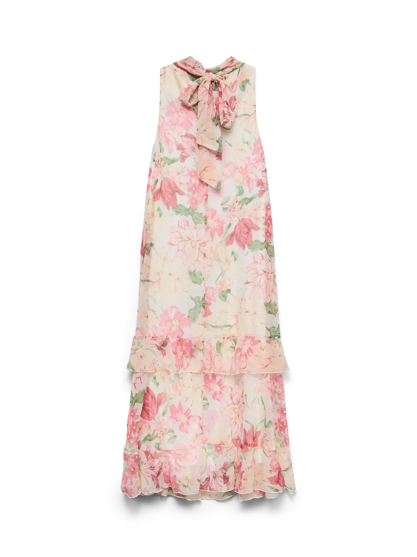 Sanna blommig klänning