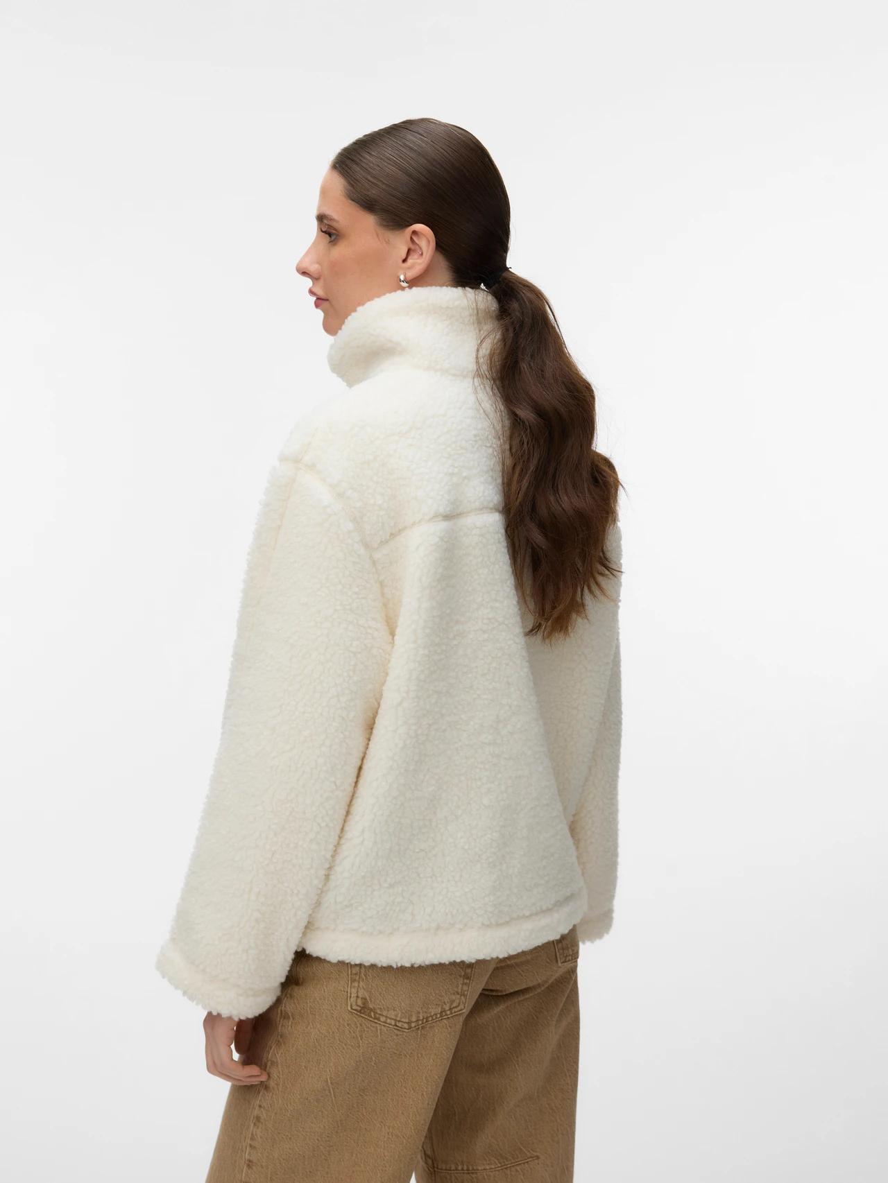 Karla teddyjacka birch