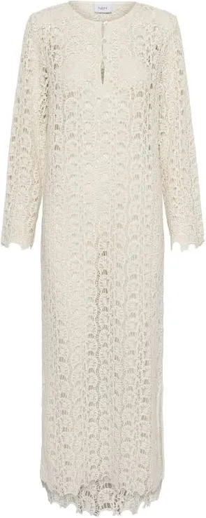 Paula virkad klänning