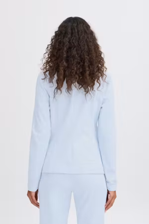 Kate kavaj cashmere blue