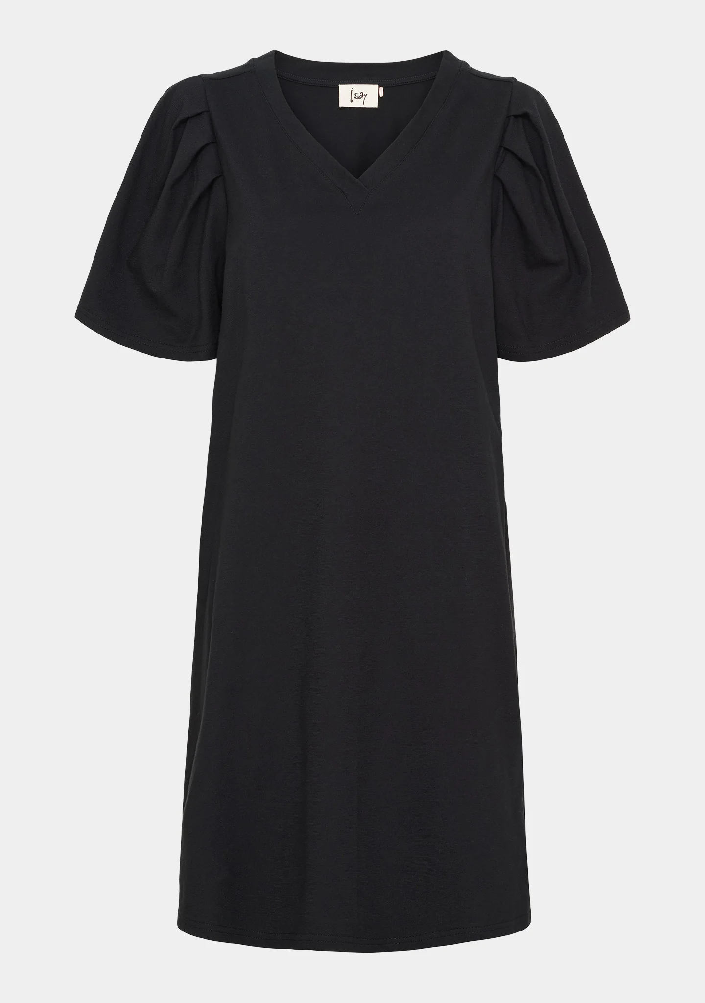 Tinni klänning svart