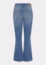 Bologna kick-flare jeans