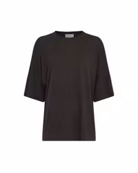 Terine tunnstickad t-shirt delicioso